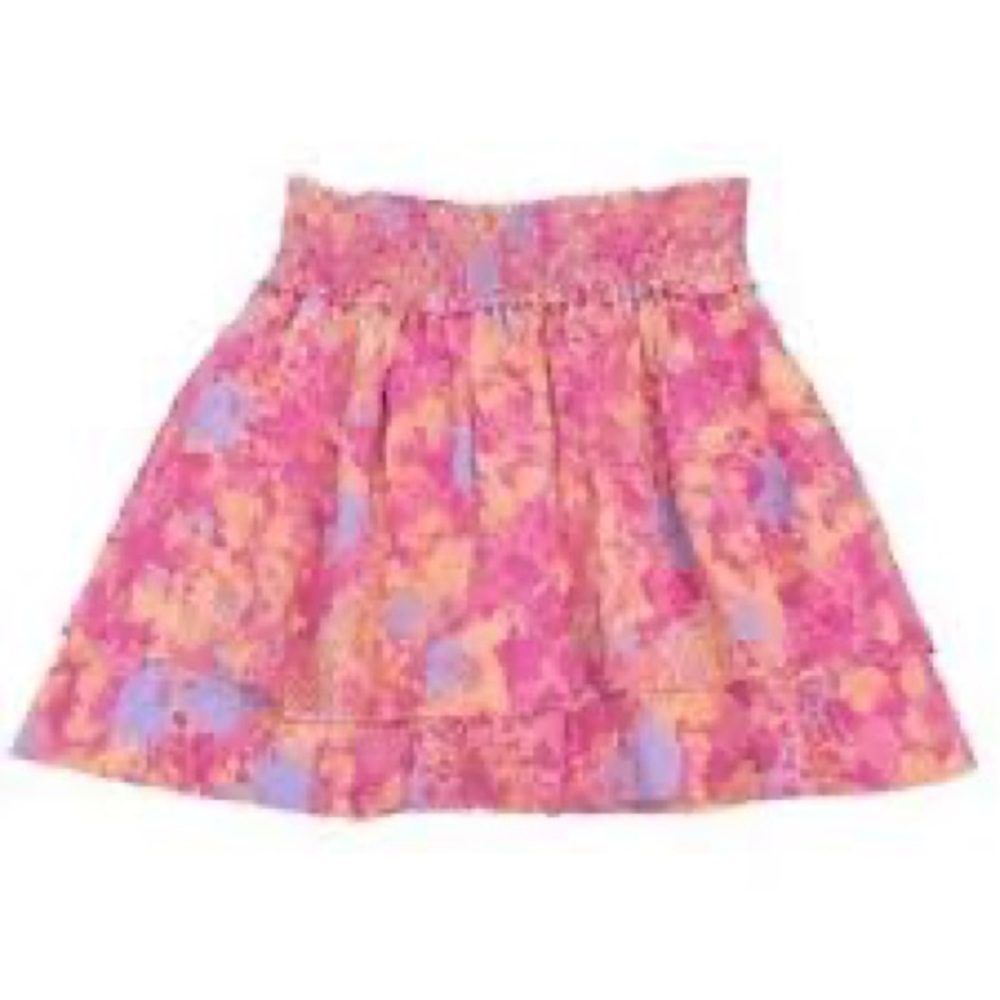 Rails Addison Mini Skirt Passion Flower XS